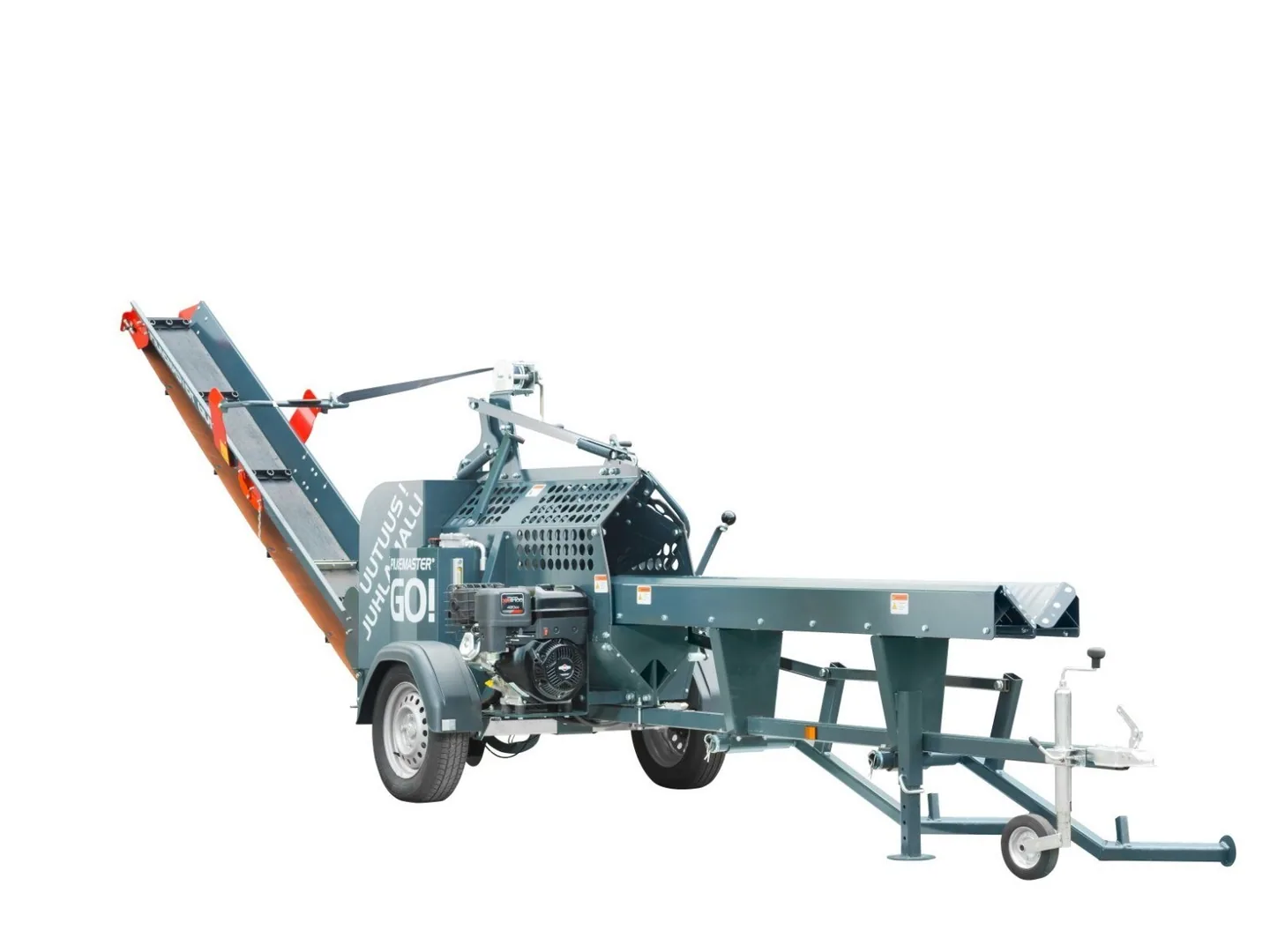 Pilkemaster GO! TRh klapikone