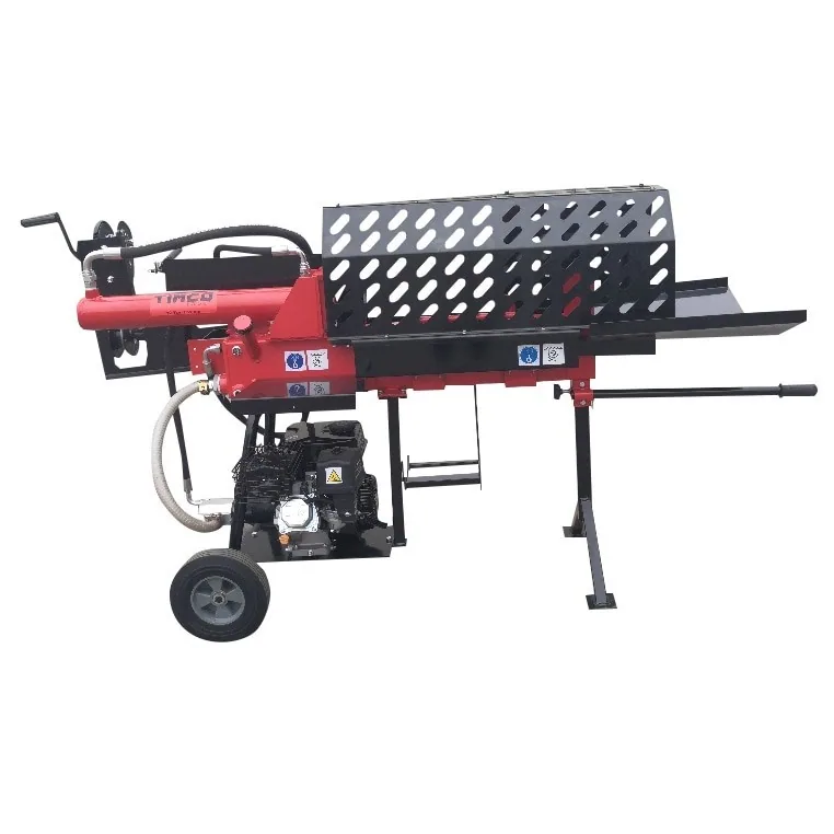 Timco 12T 51 cm polttomoottori pikahalkomakone