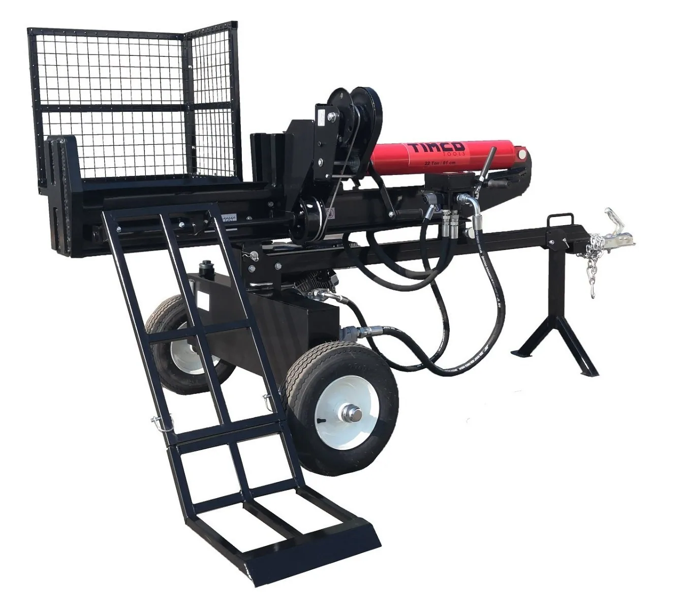 Timco 22T 61 cm pikahalkomakone