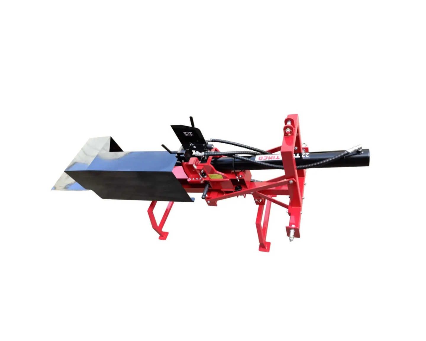 Timco 22T traktorihalkomakone