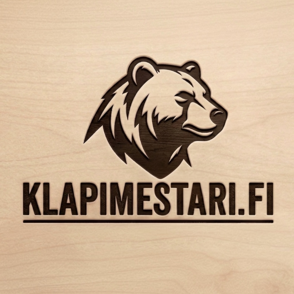 Klapimestari – Parhaat koneet polttopuiden tekoon