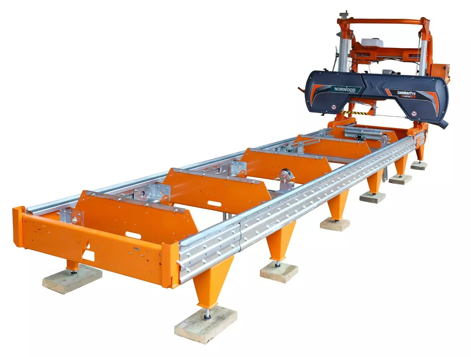 Norwood LumberPro HD36v2 tukkivannesaha